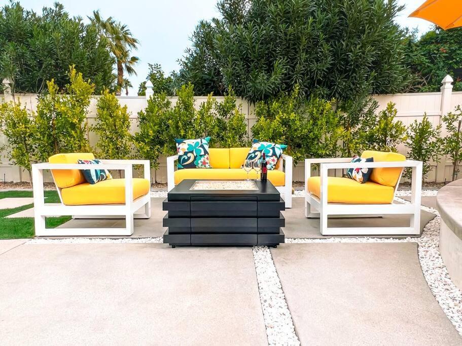 Casa Monterey At Sunrise Park Palm Springs Luaran gambar