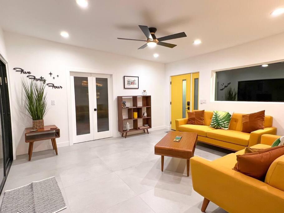 Casa Monterey At Sunrise Park Palm Springs Luaran gambar