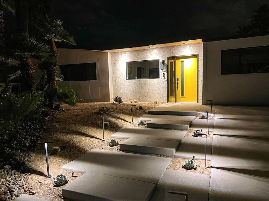 Casa Monterey At Sunrise Park Palm Springs Luaran gambar