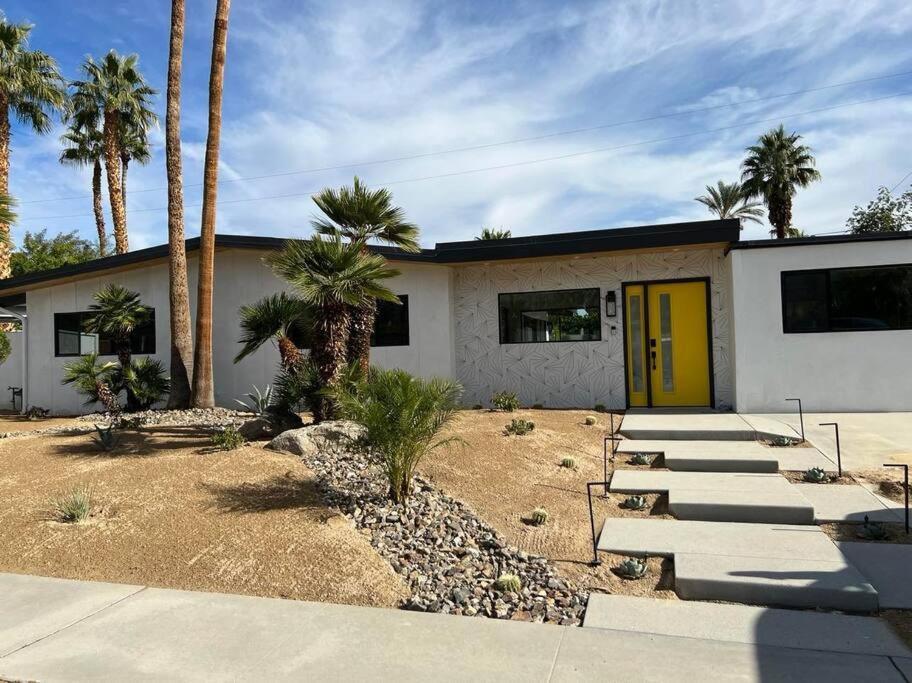 Casa Monterey At Sunrise Park Palm Springs Luaran gambar